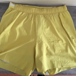 Lululemon Mens Surge Shorts